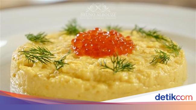 Cara Membuat Telur Orak Arik Gaya Prancis Cara Membuat Telur Orak Arik Gaya Prancis