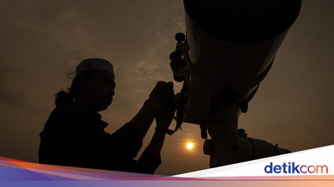 Sidang Isbat Awal Ramadan 2025 Hari Ini Jam Berapa? Cek Jadwalnya