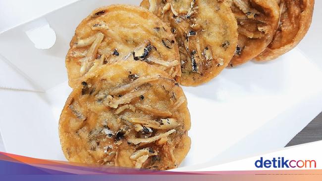 Bakwan Pontianak Bertopping Udang Ada di 5 Tempat Ini Bakwan Pontianak Bertopping Udang Ada di 5 Tempat Ini