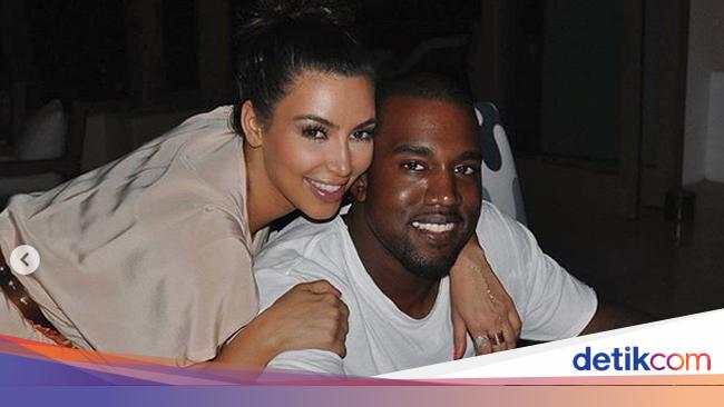 Cerai Dari Kanye West Kim Kardashian Makin Tajir Kini Dapat Rumah Rp 800 M