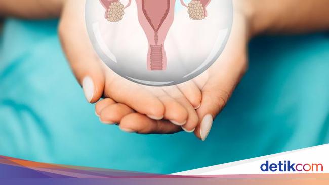 Makanan Untuk Cegah Kista Ovarium Perlu Dikonsumsi Wanita