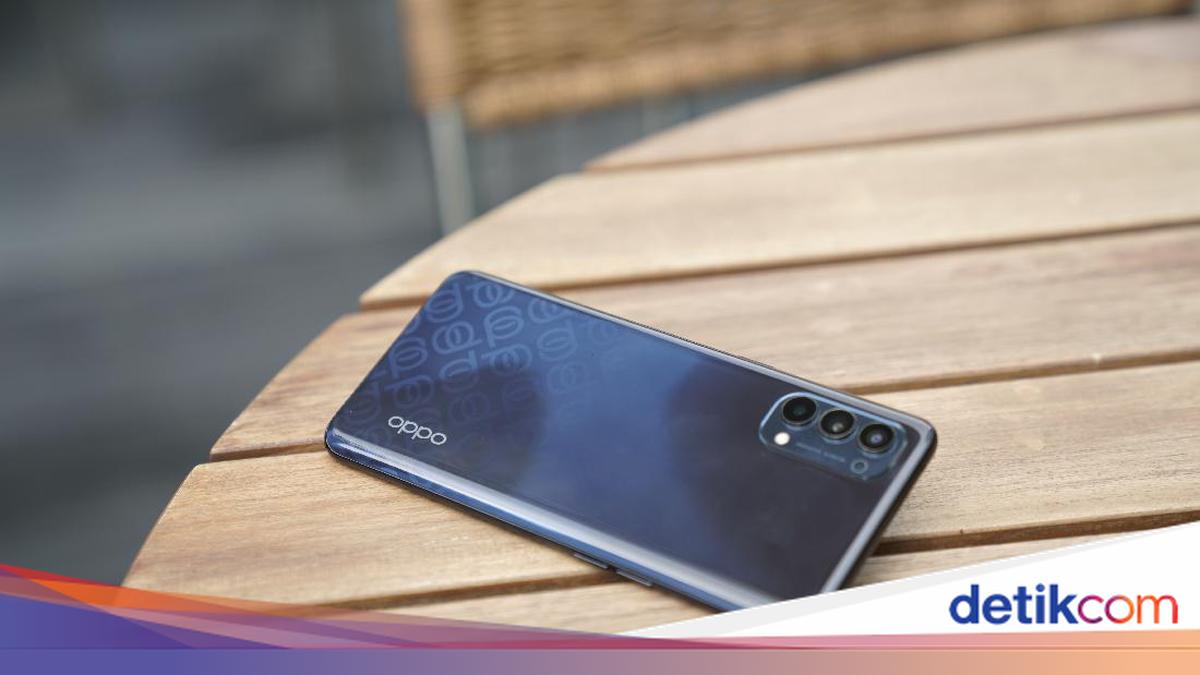 OPPO Reno4 Jadi Inspirasi Desainer Internasional Bikin Mahakarya