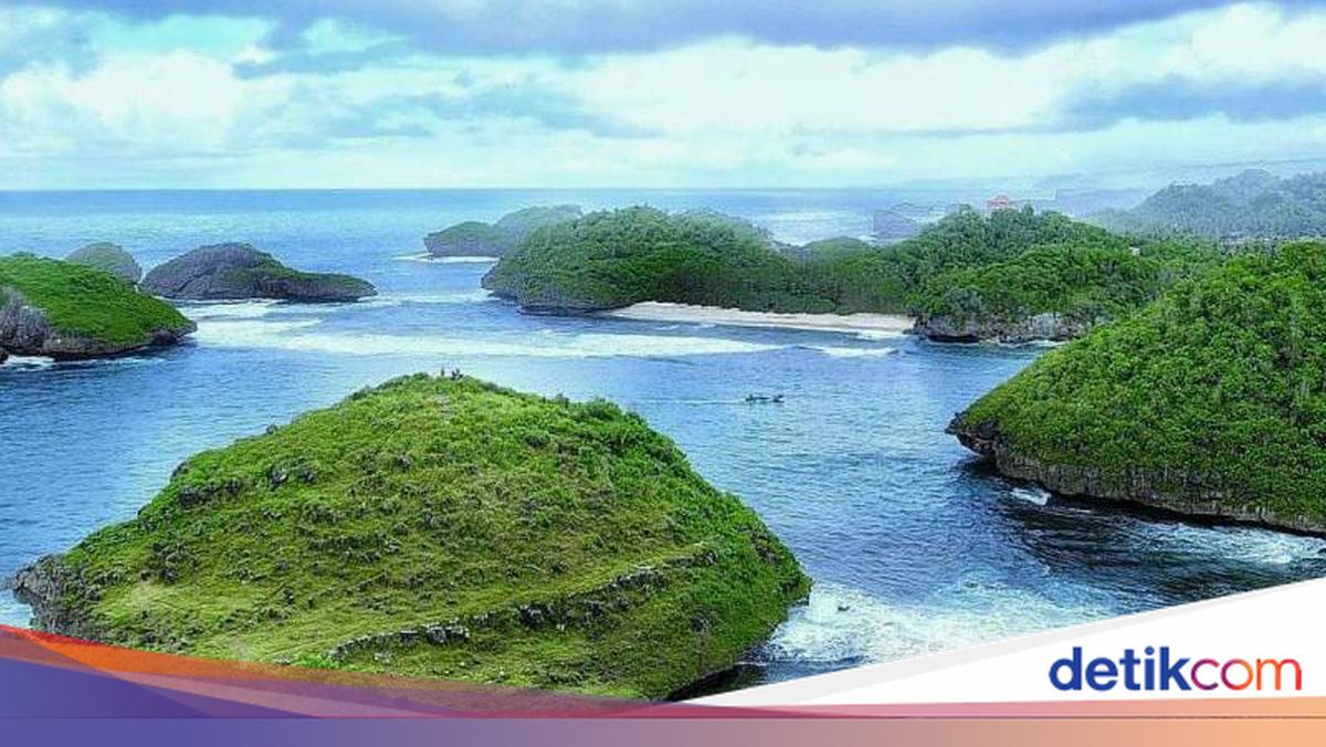 Ini Dia Raja Ampatnya Pacitan