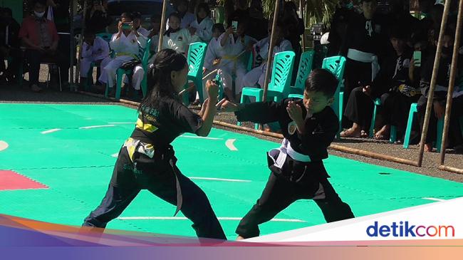 8 Teknik Dasar Pencak Silat Olahraga Bela Diri Asli Indonesia