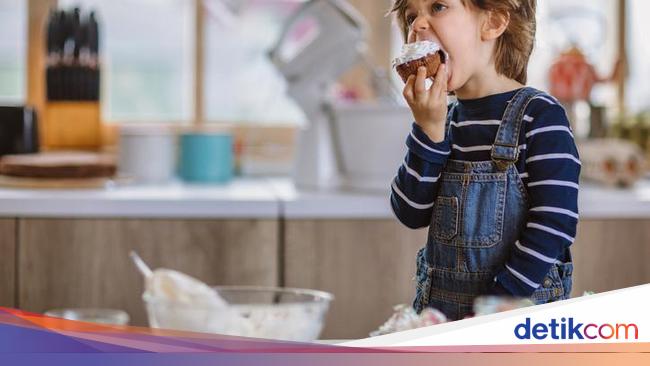 Hari Anak Nasional, Ini 5 Makanan Favorit Anak