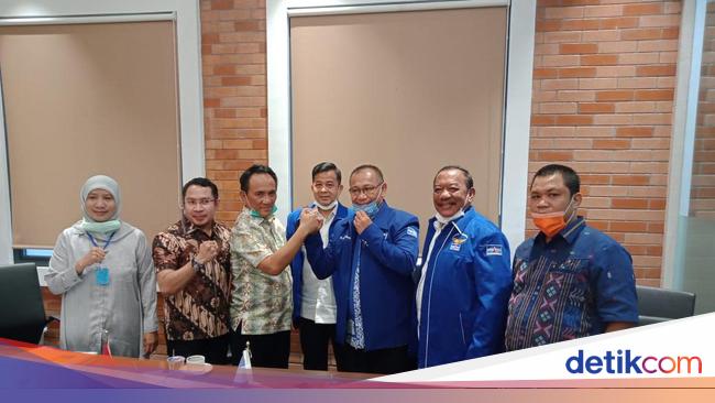 Pd Klaim Akhyar Nasution Gabung Partainya Pdip Lempar Sindiran