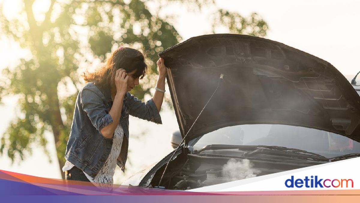 Cara Mengatasi Mesin Mobil yang Overheat