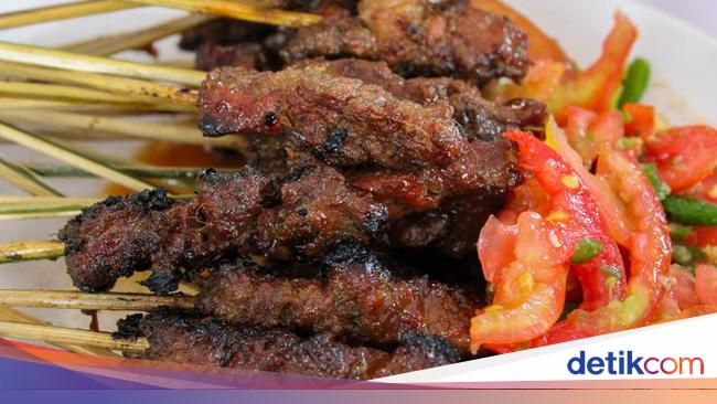 Yummy! 5 Sate Maranggi Paling Enak di Jakarta yang Empuk Sedap!