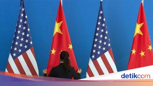 China Geser As Jadi Negara Terkaya Di Dunia