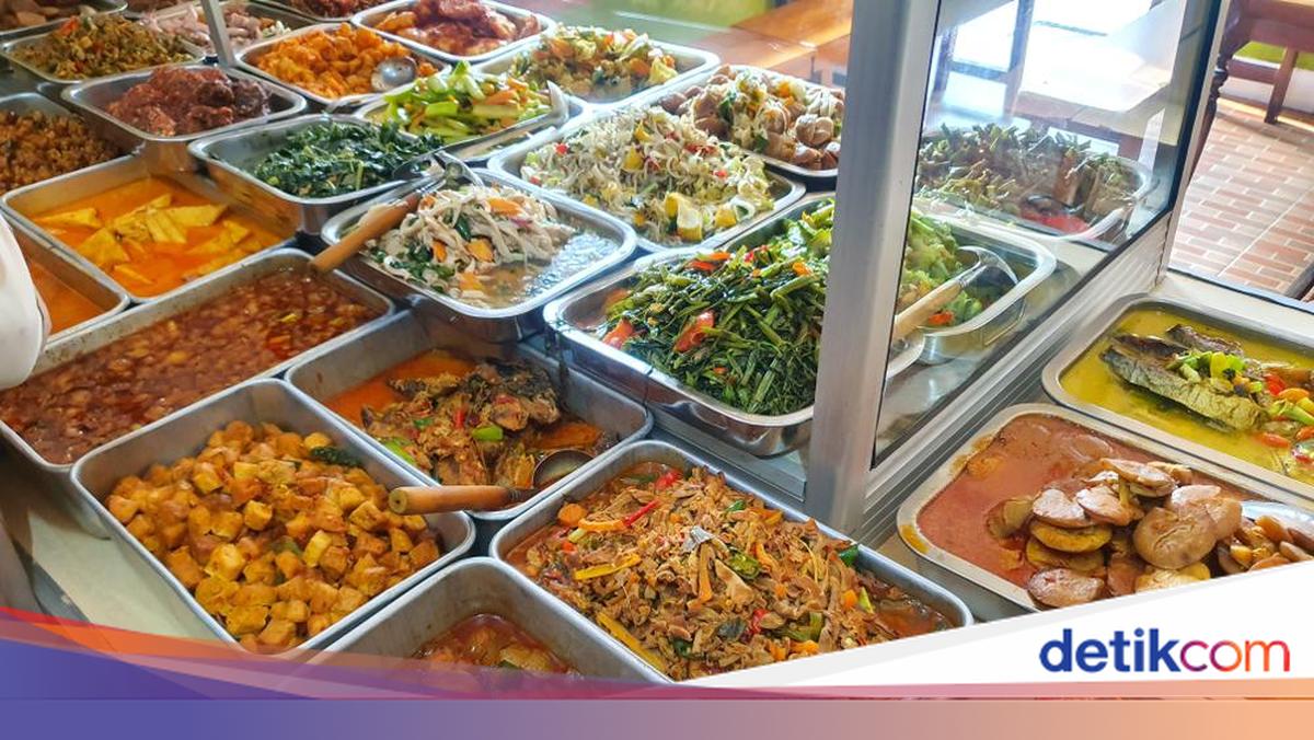 Modal Rp 19.000, Intip Menu Diet Ala Warteg yang Sehat dan Mengenyangkan!