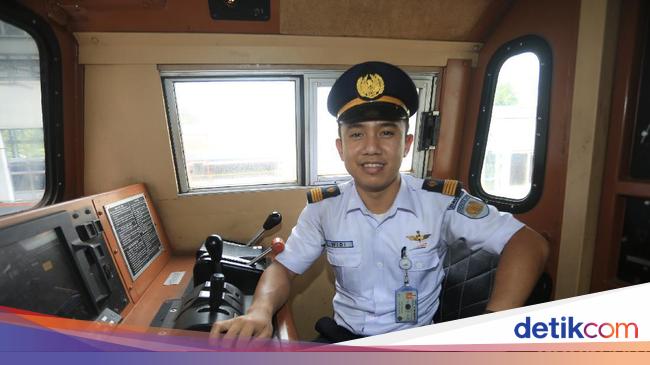 Tanya Masinis Bawa Kereta Api Pertama Kali Takut Enggak Sih Tanya Masinis Bawa Kereta Api Pertama Kali Takut Enggak Sih