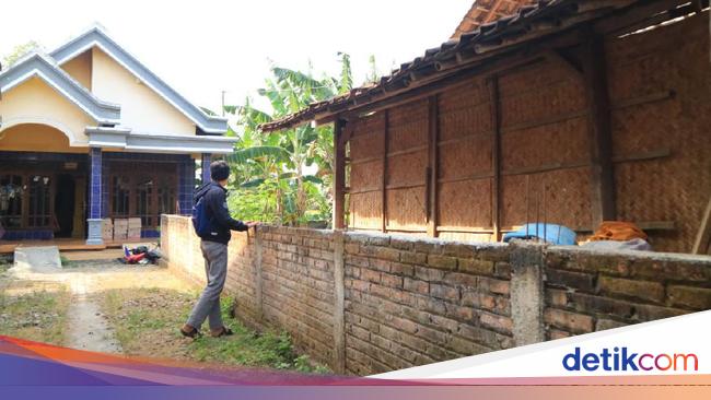 Pagar Tembok yang Tutup Rumah Wisnu Dipastikan Berdiri di Pagar Tembok yang Tutup Rumah Wisnu Dipastikan Berdiri di