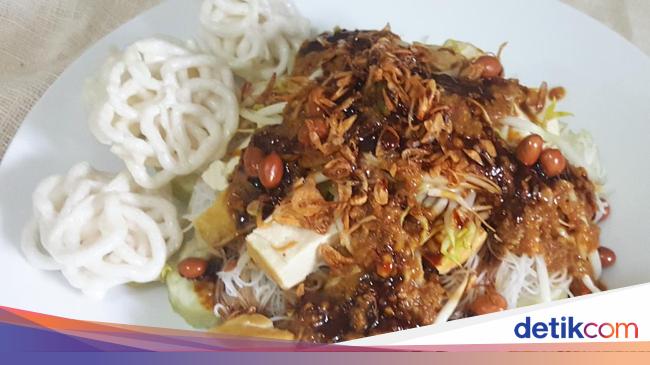 Resep Ketoprak yang Lezat Murah