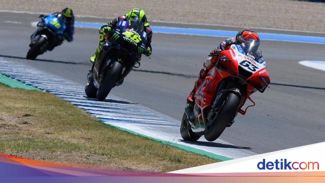 Live Streaming Motogp Andalusia Di Trans7 Dan Detikoto Tonton Di Sini