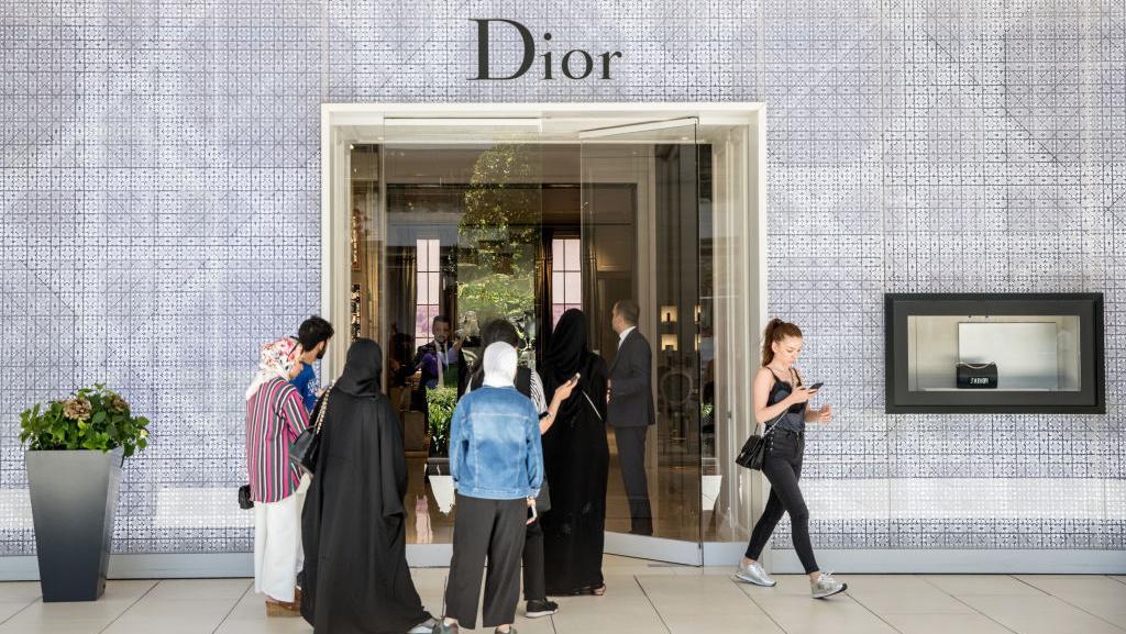 dior senayan city