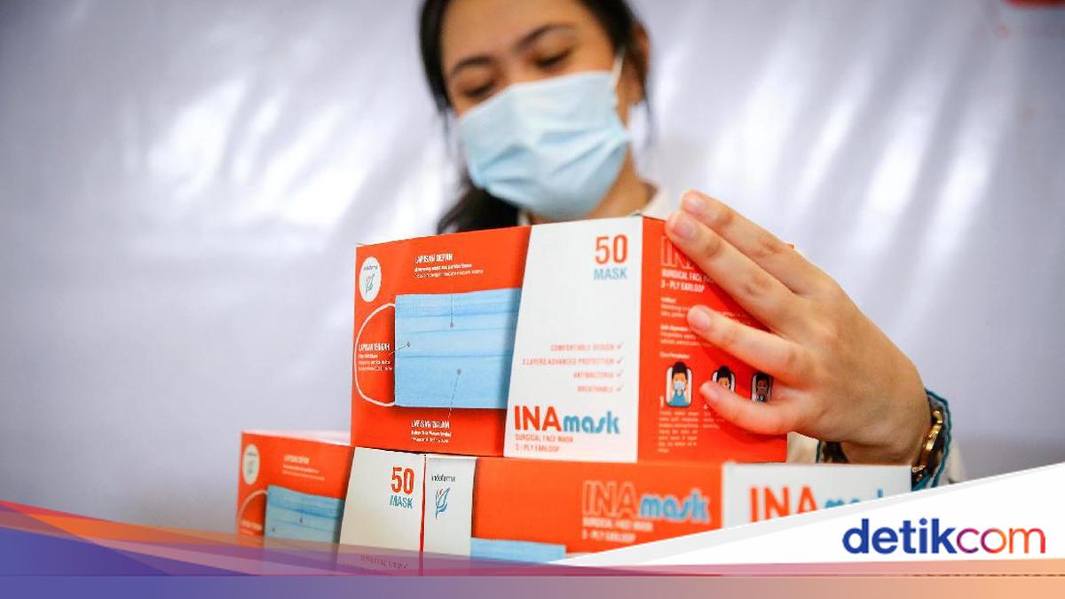 インドファルマ、従​​業員3名を残すまで大量解雇、BP BUMNが声を上げる