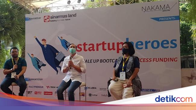 Berburu Startup Lewat Start-up Heroes