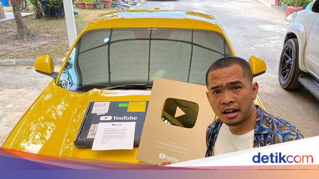 Sebelum Tersangka Hp Ilegal Putra Siregar Klarifikasi Rizky Billar Soal Lesty