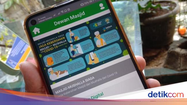 Gopay dan Dewan Masjid Indonesia Siapkan Infak Digital