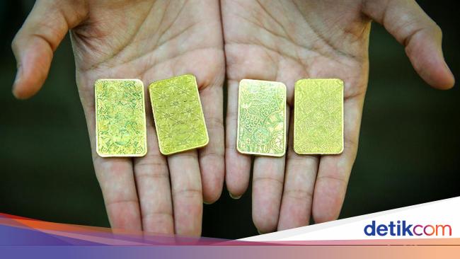 Biden Effect Ke Harga Emas Saatnya Borong