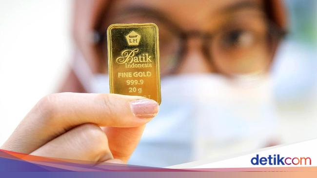 Harga Emas Terus Melonjak Ini Fakta Ilmiah Menariknya Harga Emas Terus Melonjak Ini Fakta Ilmiah Menariknya