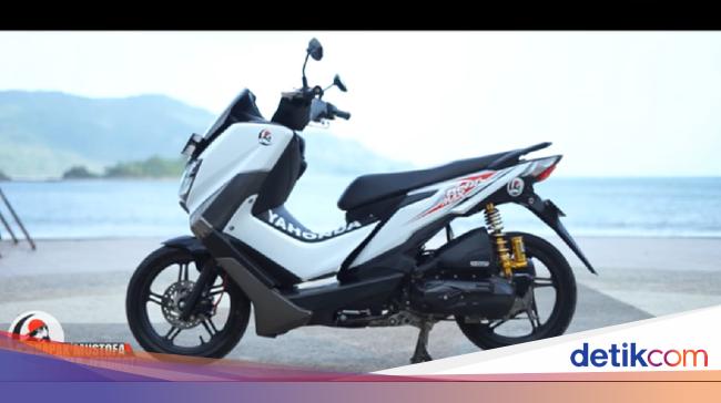 Kawin Silang Beat Dan Nmax Lahirkan Yahonda Beat Max 2021 Kawin Silang Beat Dan Nmax Lahirkan Yahonda Beat Max 2021