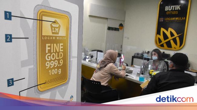 Serba Serbi Prediksi Harga Emas Di 2021