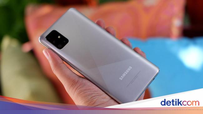 Samsung prepares Galaxy A72 with five cameras