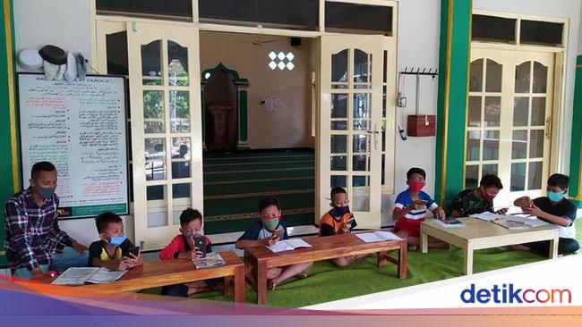 Ini Masjid di Magelang yang Sediakan WiFi Gratis untuk ...