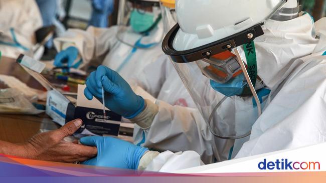 Biaya Rapid Test Di Kimia Farma Bakal Turun Ke Bawah Rp 100 Ribu