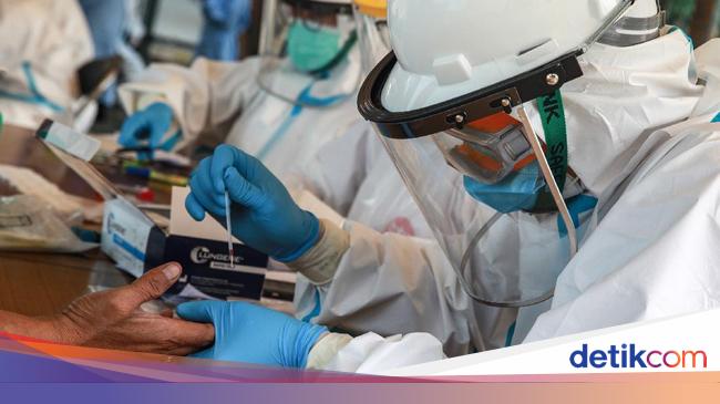 Biaya Rapid Test Di Kimia Farma Bakal Turun Ke Bawah Rp 100 Ribu Biaya Rapid Test Di Kimia Farma Bakal Turun Ke Bawah Rp 100 Ribu