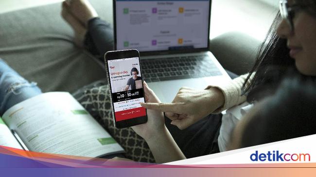 Paket Data Murah 10 Gb Rp 10 Untuk Belajar Online Dari Telkomsel Paket Data Murah 10 Gb Rp 10 Untuk Belajar Online Dari Telkomsel