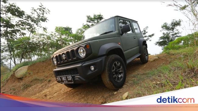 Sorry Suzuki closed Jimny’s order, Indonesian consumers must be willing to be patient for more than 5 years