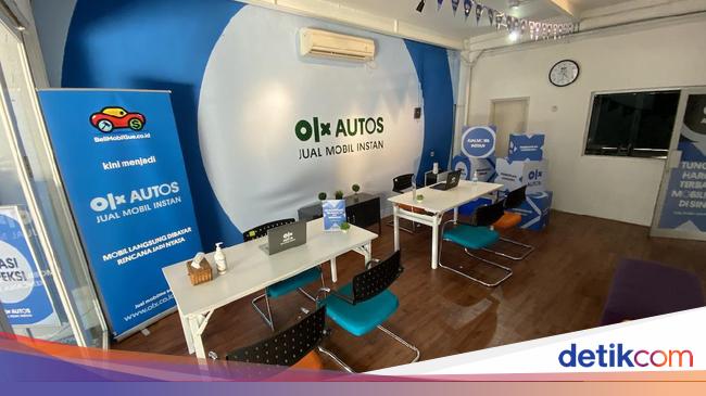 OLX Autos Tawarkan Jual Mobil Instan Apa Keuntungan untuk OLX Autos Tawarkan Jual Mobil Instan Apa Keuntungan untuk
