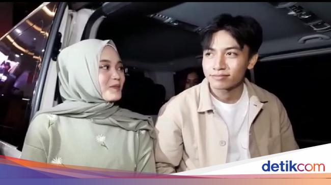 Putri Delina Anak Sule Bawa Gandengan saat Syuting, Pacar?
