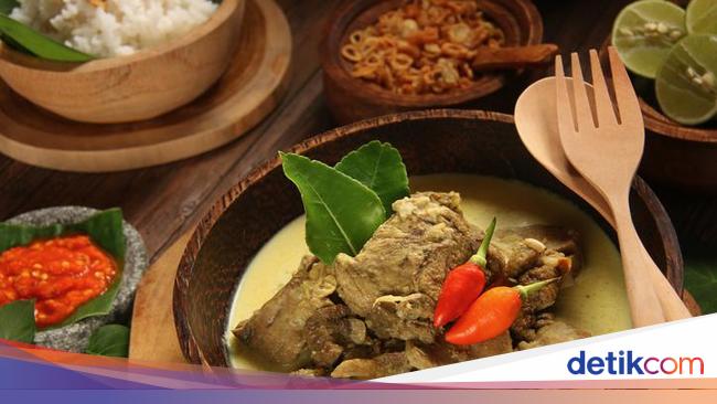 Resep Bumbu Gulai Kambing Sederhana untuk Sajian Idul Adha Resep Bumbu Gulai Kambing Sederhana untuk Sajian Idul Adha