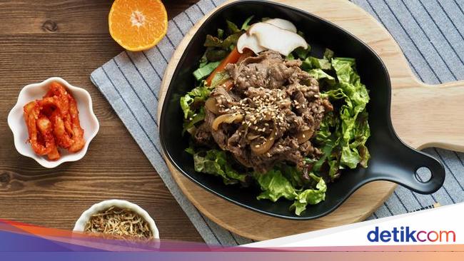 3 Tumisan Daging  Sapi  Ala  Jepang  dan Korea yang Enak dan 