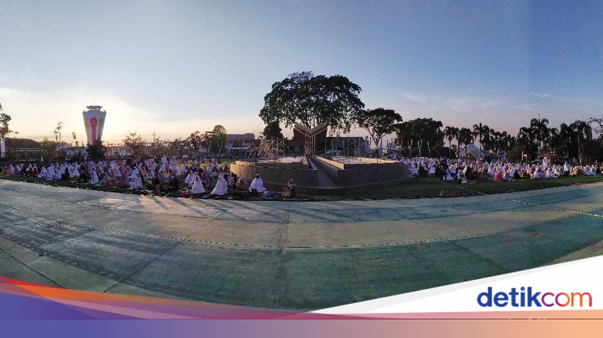 Muhammadiyah Pandeglang Prepares 11 Locations for Eid Prayer Tomorrow