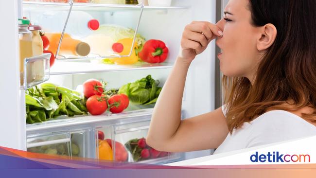 5 Bahan Dapur Ini Bisa Hilangkan Bau Di Kulkas 5 Bahan Dapur Ini Bisa Hilangkan Bau Di Kulkas