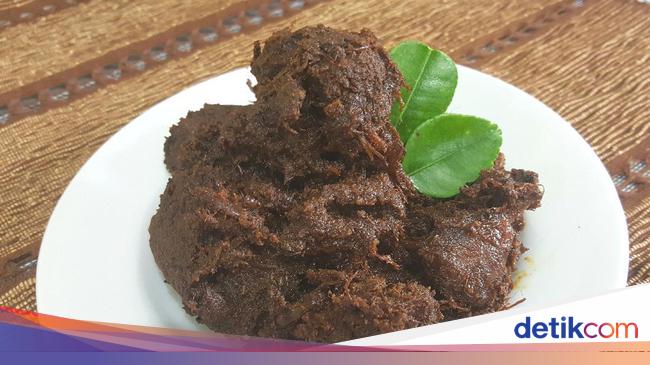 Bumbu Rendang  Komplet Untuk  1 Kilogram  Daging  Halaman 2 