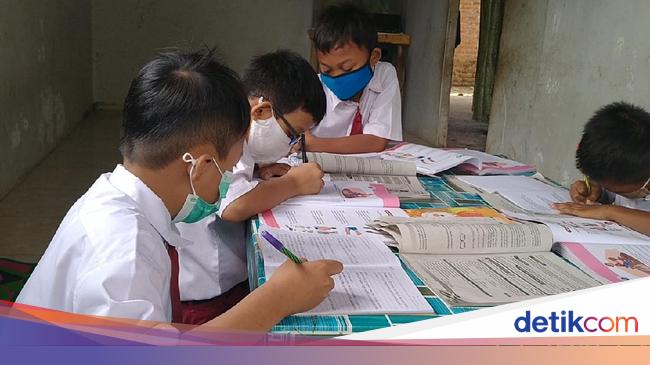 Evaluasi Proses Pembelajaran Dari Rumah