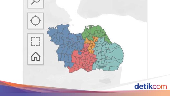 Risma Sebut Zona Hijau, Ini Data Surabaya Selama Dua Minggu