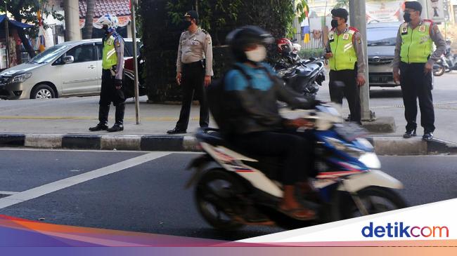 Pemprov DKI Tegaskan Aturan Ganjil Genap Belum Pemprov DKI Tegaskan Aturan Ganjil Genap Belum