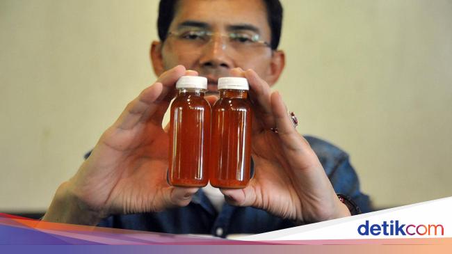 Hadi Pranoto Klaim Temukan Obat Corona Ini Faktanya