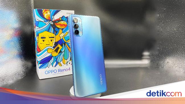 Harga dan Spesifikasi Oppo Reno4