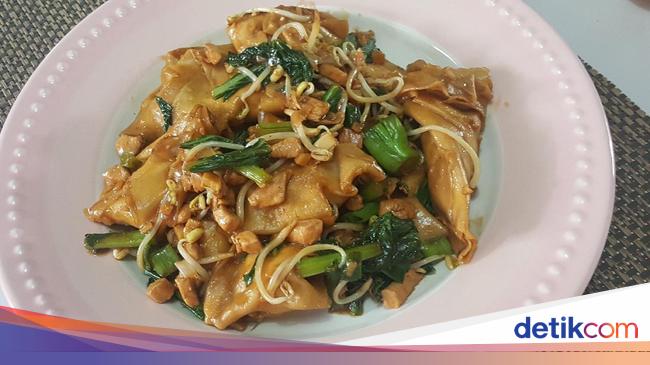 Resep Pangsit Goreng Le Gino Yang Viral