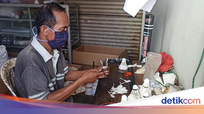 Perajin Kok Rumahan Di Demak Masih Bertahan Di Masa Pandemi Corona