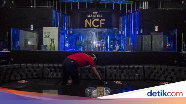 Tempat Hiburan Malam di Bandung Harus Tutup Saat Maulid Nabi Tempat Hiburan Malam di Bandung Harus Tutup Saat Maulid Nabi