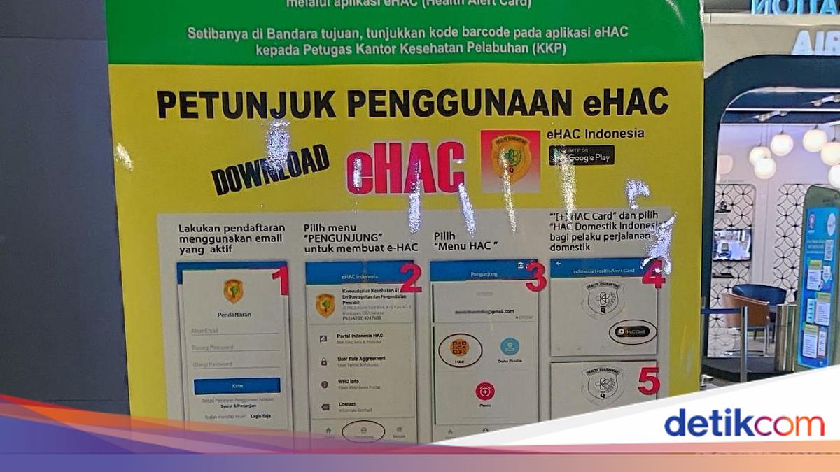 Kominfo Investigasi Laporan Data Pengguna eHAC Bocor
