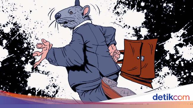 Paulus Tannos Ditangkap, Eks Penyidik: Syok Terapi Buat Koruptor Lain
